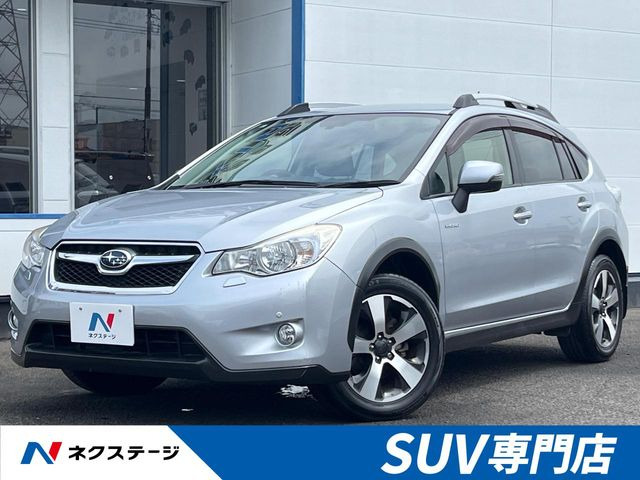 XV 2.0i-L アイサイト 4WD