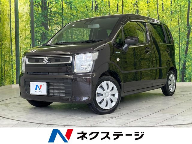 ワゴンR ハイブリッド(HYBRID) FX セーフティパッケージ 