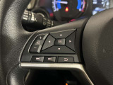 左側、車両情報切替スイッチ!