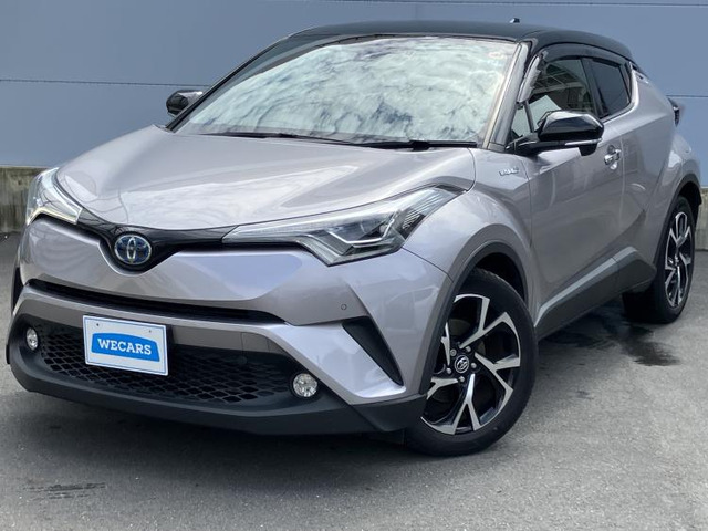 C-HR ハイブリッド 1.8 G LED エディション 