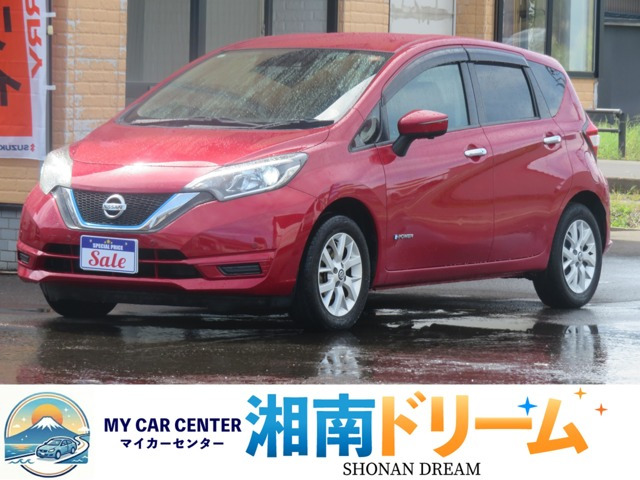 日産 ノート 