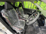 もちろん車内はキレイです♪よりクリーンな状態をキープしたいお客様には『ナノゾーンコート』がおすすめ!新型コロナウイルス対策や、除菌・消臭に効果を発揮し多くの方にご好評いただいております。