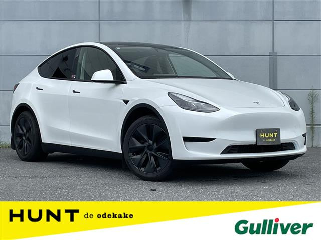 モデルY RWD サンルーフ 修復歴無し