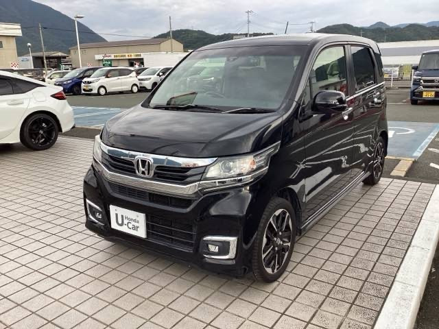 ホンダ N-WGNカスタム 