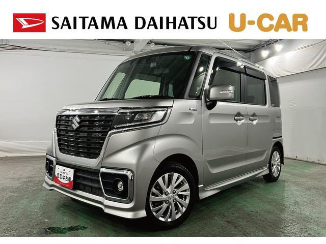 スペーシアカスタム ハイブリッド(HYBRID)  GS 