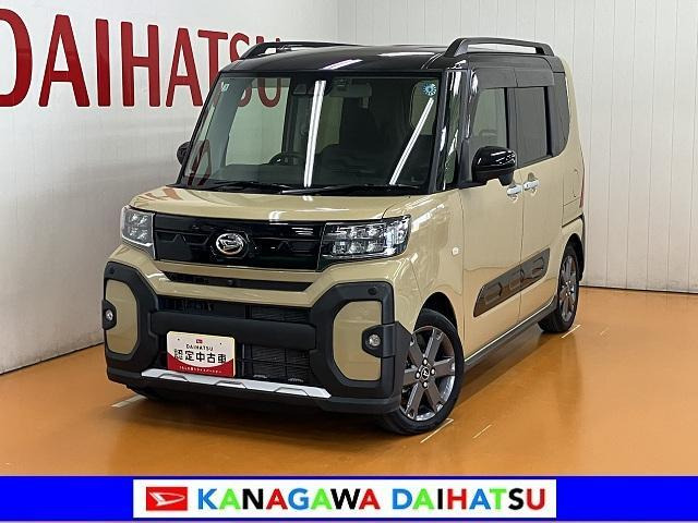 タント ファンクロス ターボ 