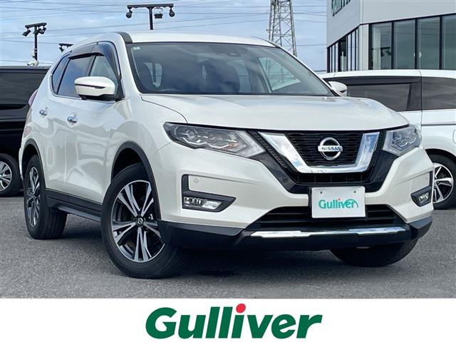 エクストレイル 2.0 20Xi 4WD 4WD 本革シート