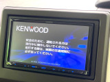 【ナビゲーション】目的地までしっかり案内してくれる使いやすいナビ。Bluetooth接続すればお持ちのスマホやMP3プレイヤーの音楽を再生可能!毎日の運転がさらに楽しくなります!!