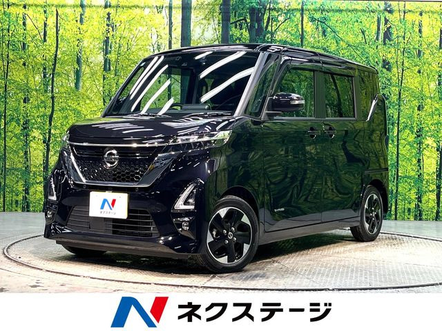 ルークス ハイウェイスターX