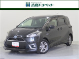 ブラックカラーの シエンタ が入荷です。