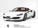 フェラーリ 296GTS F1 DCT
