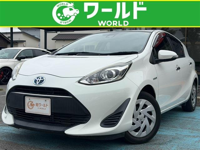 アクア 1.5 S スタイルブラック
