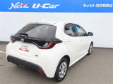 リア廻りです。