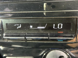 【オートエアコン】車内温度を感知して自動で温度調整をしてくれるのでいつでも快適な車内空間を創り上げます!