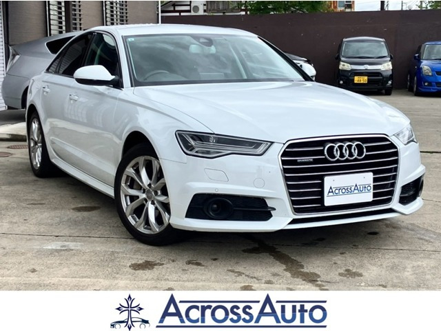 A6 2.0 TFSI クワトロ 4WD 