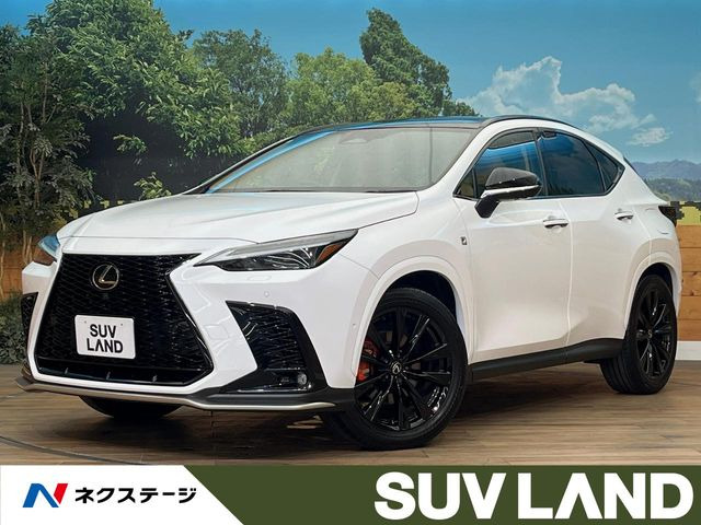 NX 350h Fスポーツ