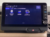 ホンダ純正メモリーナビ搭載ですので、遠距離へのお出かけもお任せ下さい。