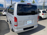 ハイエースバン  スーパーGL 4WD 修復歴無し