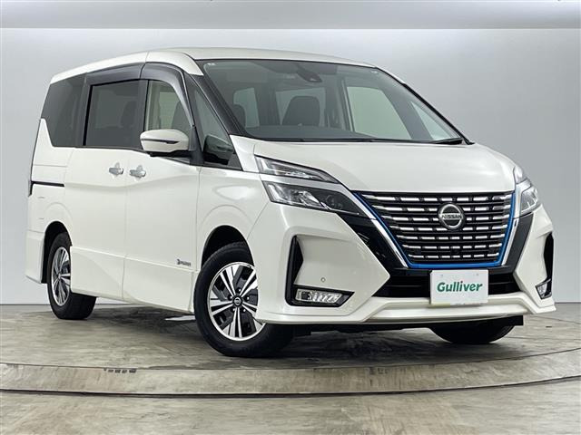 セレナ 1.2 e-POWER ハイウェイスターV 修復歴無し