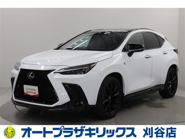 NX 350h Fスポーツ 4WD