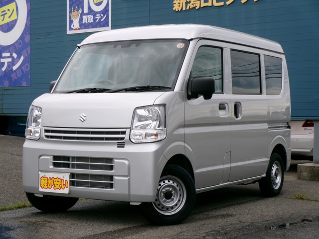 エブリイ PA リミテッド ハイルーフ 4WD
