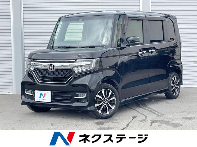 N-BOXカスタム G L ホンダセンシング