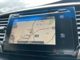 純正インターナビ付きでワンセグ・CD再生・Bluetoothなど付いてとても便利な車両です♪