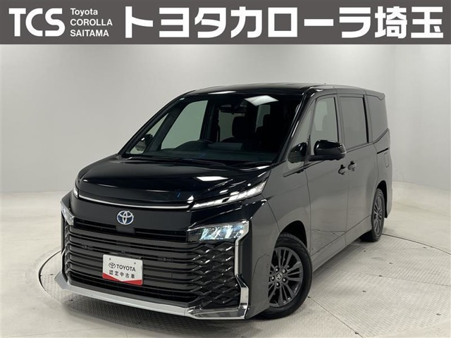 トヨタ ヴォクシー 