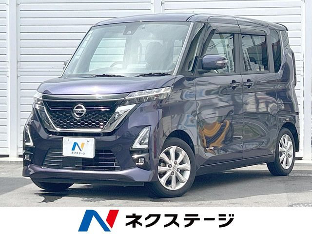 ルークス ハイウェイスターX