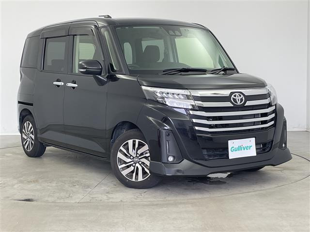 ルーミー 1.0 カスタム G 修復歴無し