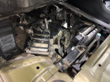 親切・丁寧な専門メカニックスタッフが応対!・車検・点検整備・事故等の修理などアフターサービスも安心。お車のカスタマイズもネクステージのサービススタッフまでご相談ください!