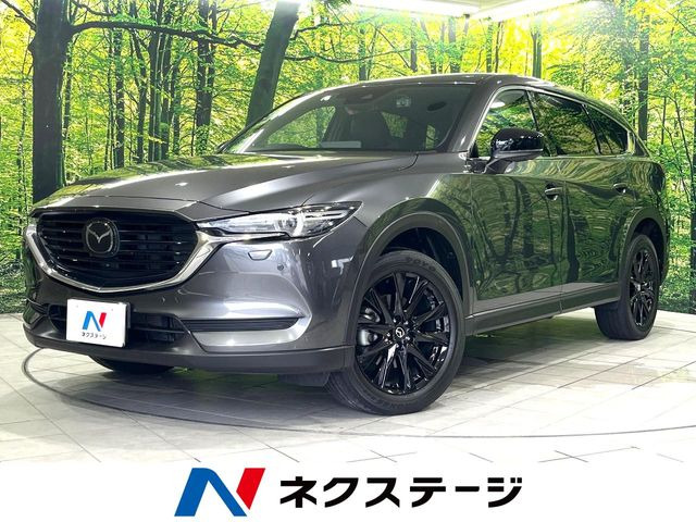 CX-8 2.5 25S ブラックトーンエディション 4WD