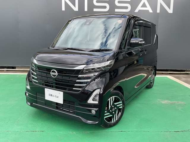 ルークス ハイウェイスター X