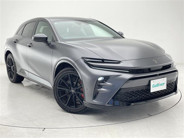 クラウンスポーツ 2.5 RS ザ リミテッド マット メタル E-Four 4WD 4WD 本革シート
