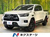 GRエアロ 4WD ディーゼル(軽油) 全周囲カメラ 衝突軽減 禁煙車