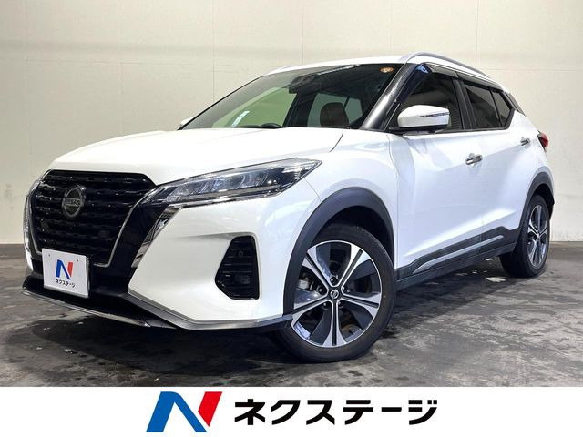 キックス 1.2 X ツートーン インテリアエディション (e-POWER) 