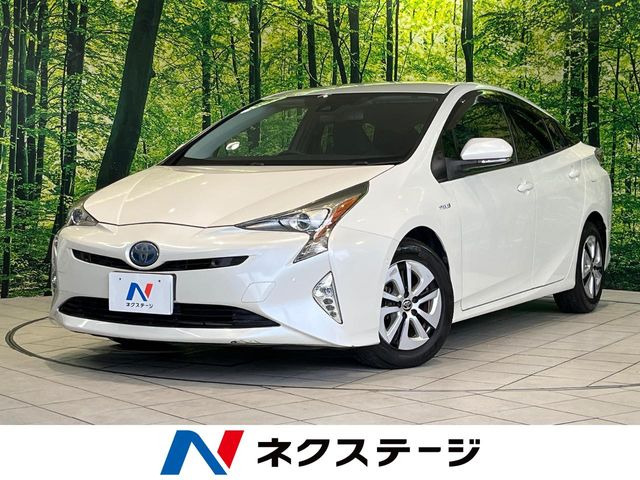 プリウス 1.8 A 
