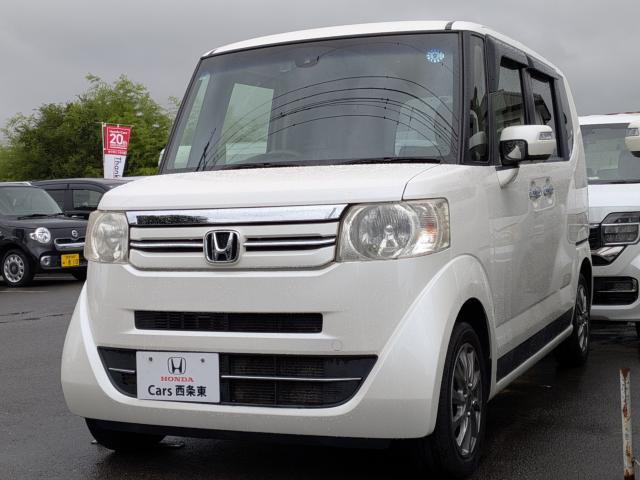 ホンダ N-BOX 