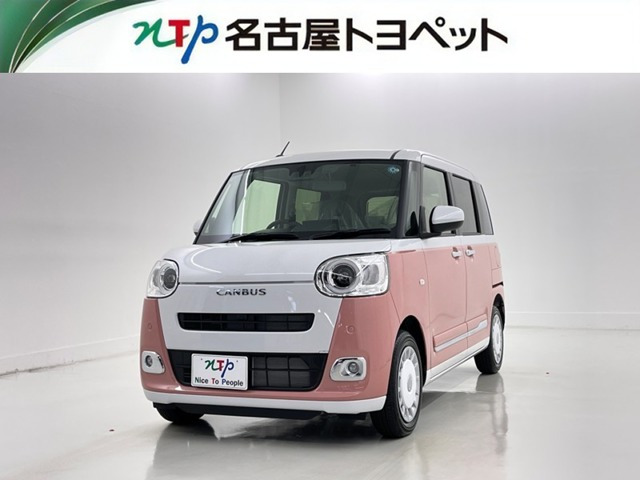 ダイハツ ムーヴキャンバス 