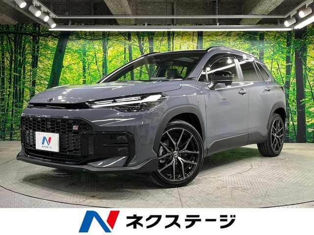 カローラクロス 2.0 GRスポーツ E-Four 4WD