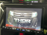 【BIG-X9インチナビ】人気の大画面BIG-Xナビを装備。専用設計で車内の雰囲気にマッチ!ナビ利用時のマップ表示は見やすく、テレビやDVDは臨場感がアップ!いつものドライブがグッと楽しくなります♪
