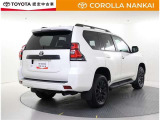 ランドクルーザープラド 2.7 TX Lパッケージ マットブラック エディション 4WD 