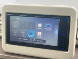 【ナビゲーション】目的地までしっかり案内してくれる使いやすいナビ。Bluetooth接続すればお持ちのスマホやMP3プレイヤーの音楽を再生可能!毎日の運転がさらに楽しくなります!!