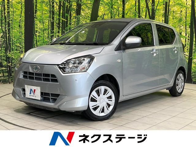 ミライース X SAIII
