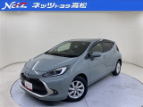 アクアZが入荷しました。内外装とても綺麗なお車です!