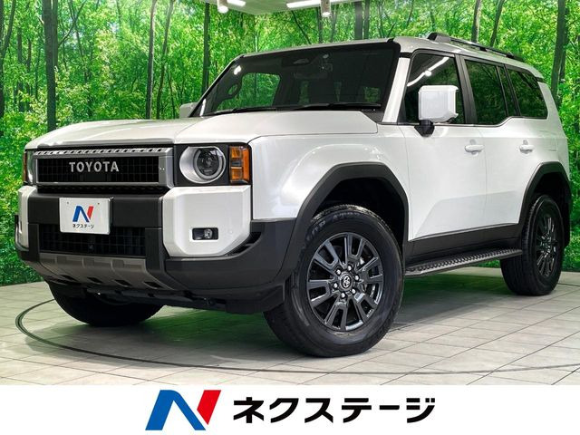 トヨタ ランドクルーザー250 