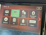 【純正9インチフルセグカーナビゲーション】タッチパネルや音声操作に対応した高精度カーナビを搭載。快適性と操作性を両立し、旅行や長距離ドライブでも安心して目的地まで移動できます。