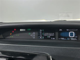 【スピードメーター】メーターがシンプルで見やすく運転しやすいですね!