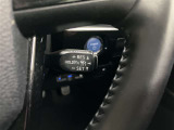全車追従機能付きクルーズコントロールが付いているので長距離運転も快適に運転できます。