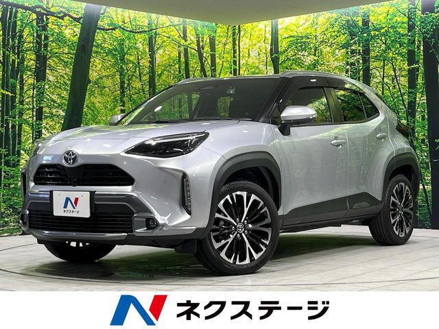 ヤリスクロス 1.5 ハイブリッド Z アドベンチャー 
